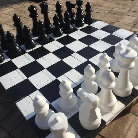 Giravento לינה וארוחת בוקר