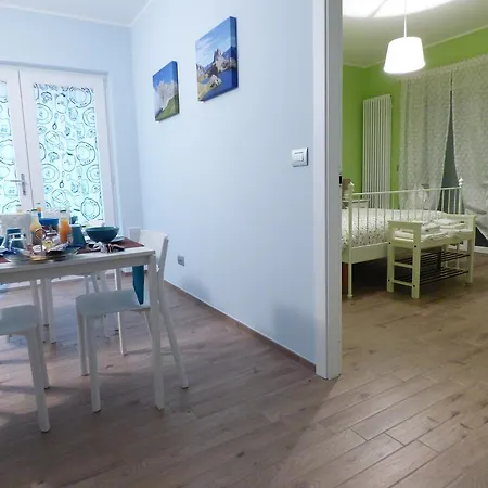 Nocleg ze śniadaniem Giravento