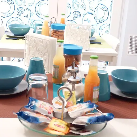 Nocleg ze śniadaniem Giravento