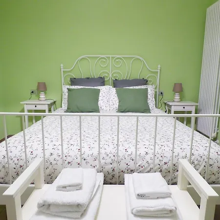 Nocleg ze śniadaniem Giravento Borgo San Dalmazzo