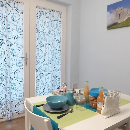 Nocleg ze śniadaniem Giravento 3*