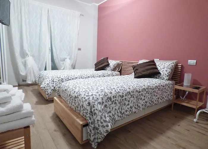 Panzió Giravento 3*