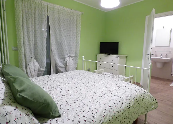 Panzió Giravento Borgo San Dalmazzo