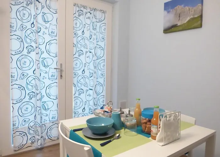 Panzió Giravento 3*